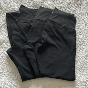 CRZ Yoga side pocket legging